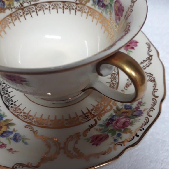 Rosenthal Continental Ivory cup and saucer - Picture 10 of 10
